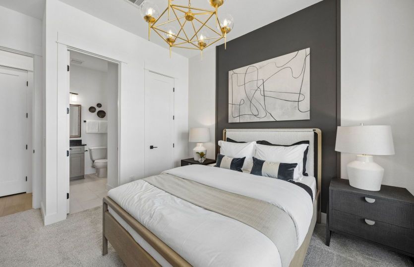 Secondary Bedroom