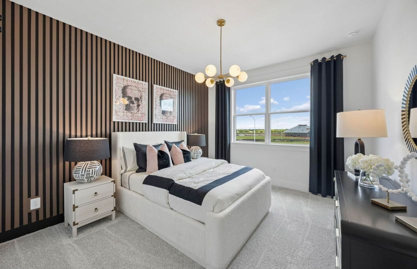 Secondary Bedroom