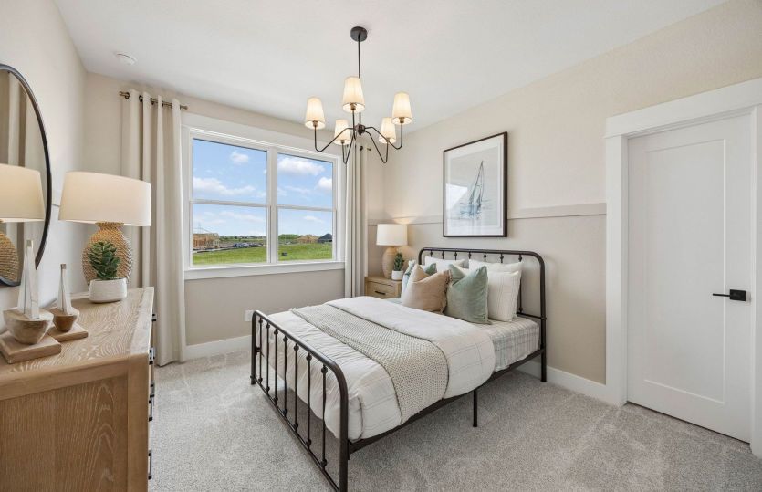 Secondary Bedroom