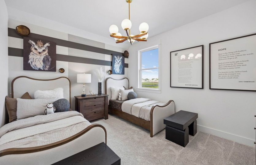 Secondary Bedroom