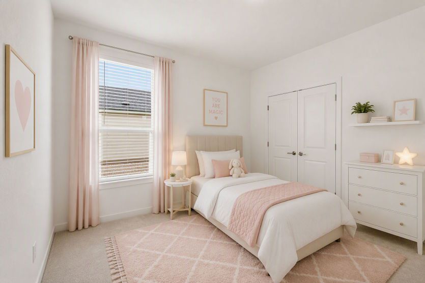 Secondary Bedroom
