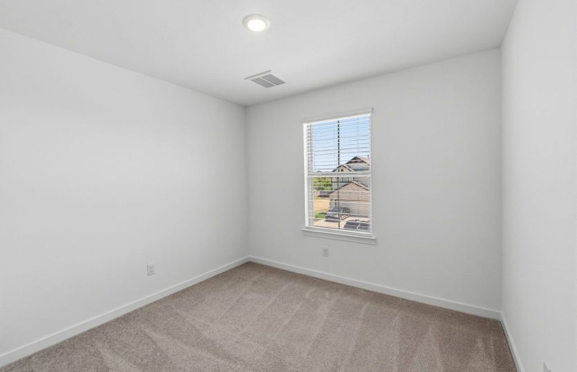 Representative Photo- Secondary Bedroom