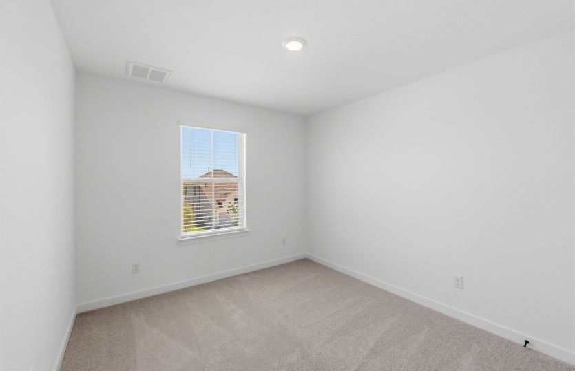 Representative Photo- Secondary Bedroom