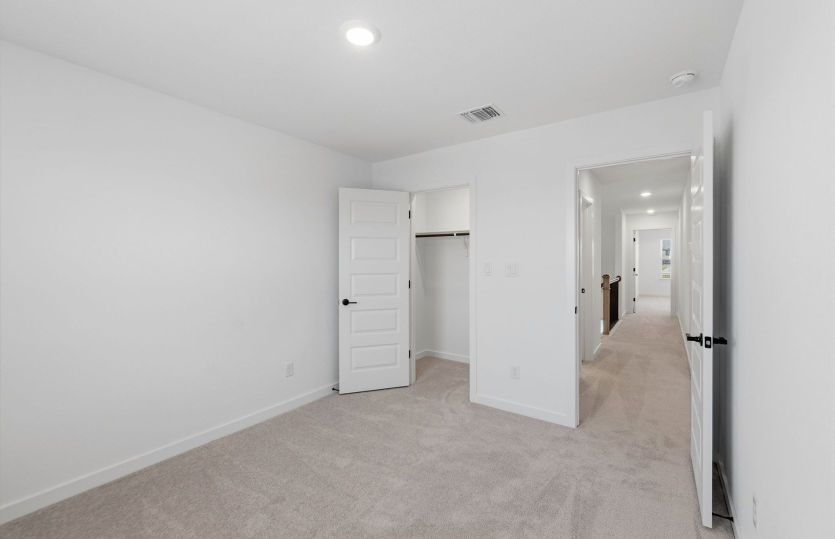 Representative Photo- Secondary Bedroom
