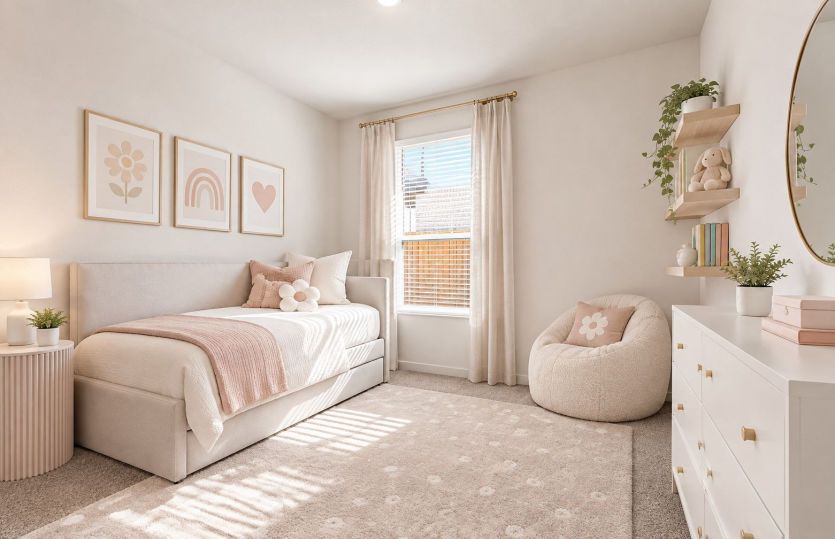 Secondary Bedroom