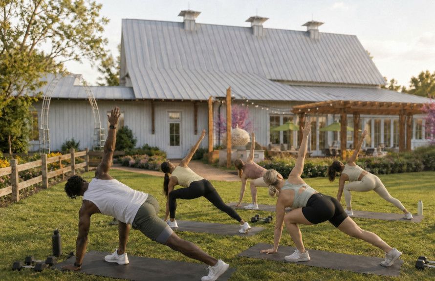 A Place for Fitness