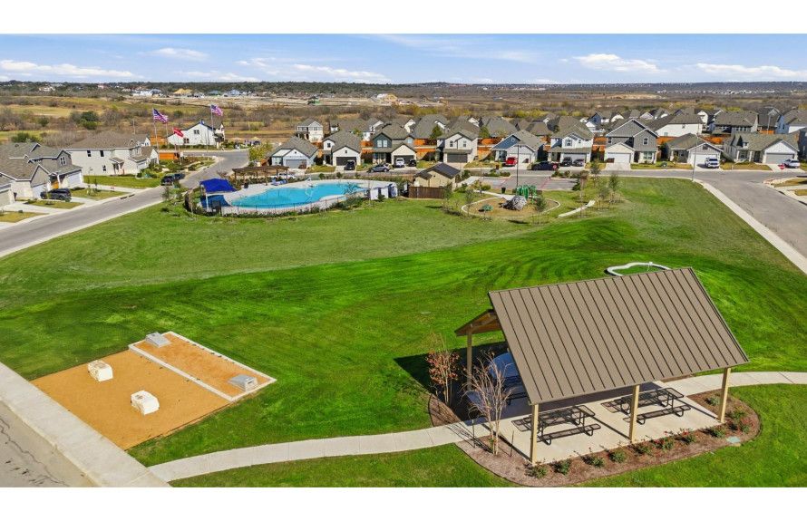 Community Corn Hole