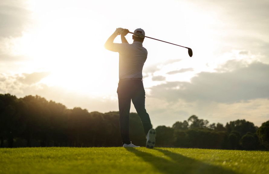 Tee Times on Weekends!