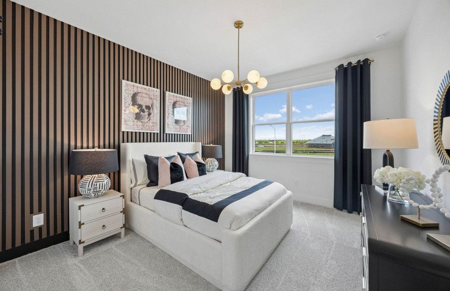 Secondary Bedroom