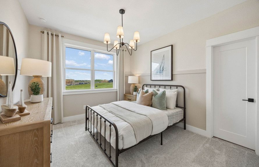 Secondary Bedroom