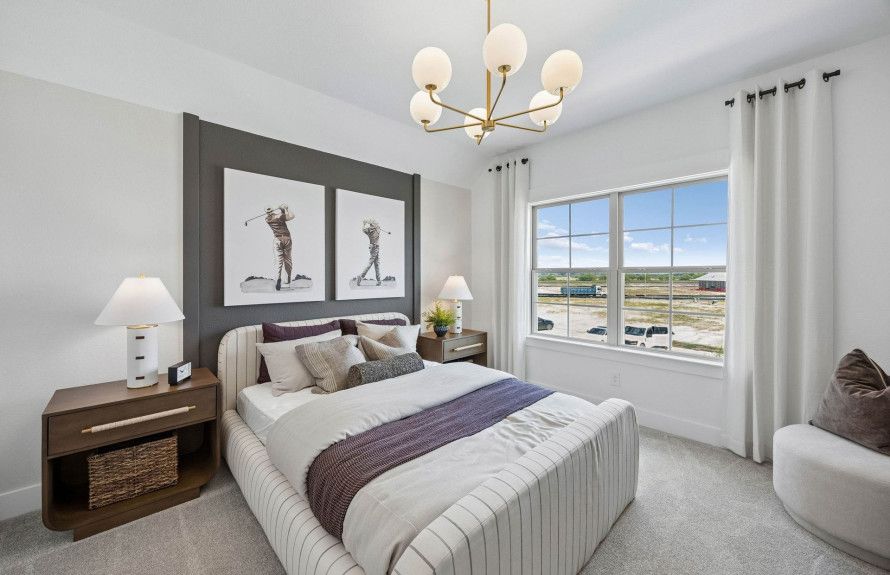 Secondary Bedroom