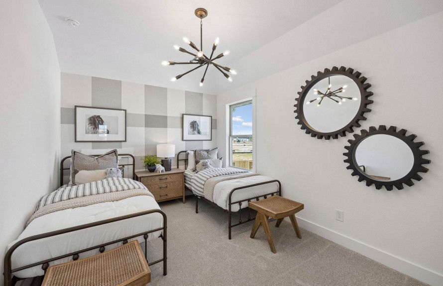 Secondary Bedroom