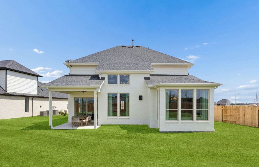 Hillsboro Model Exterior