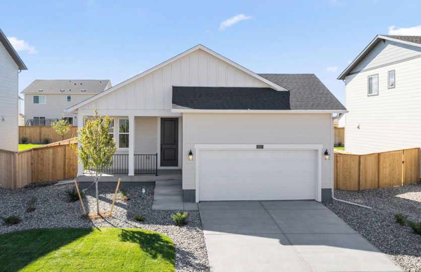 Quick Move-In Home