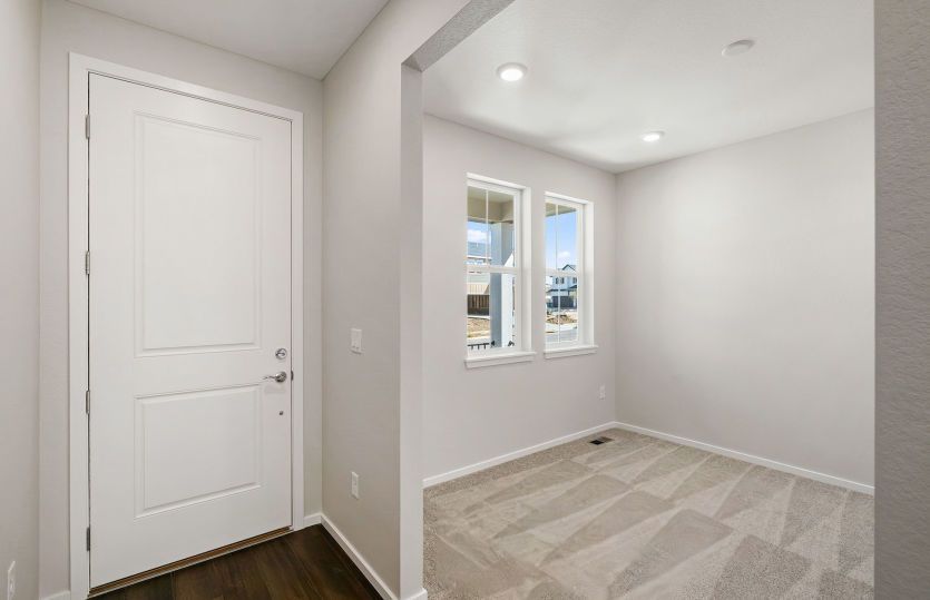 Quick Move-In Home