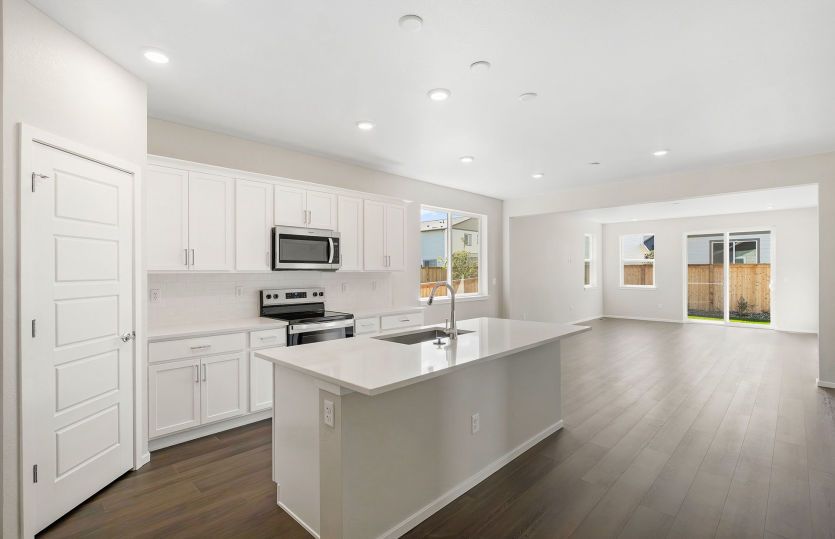 Quick Move-In Home