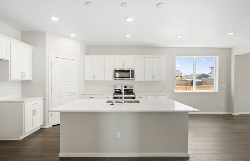 Quick Move-In Home