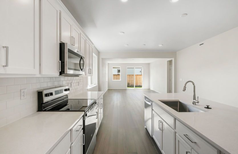 Quick Move-In Home