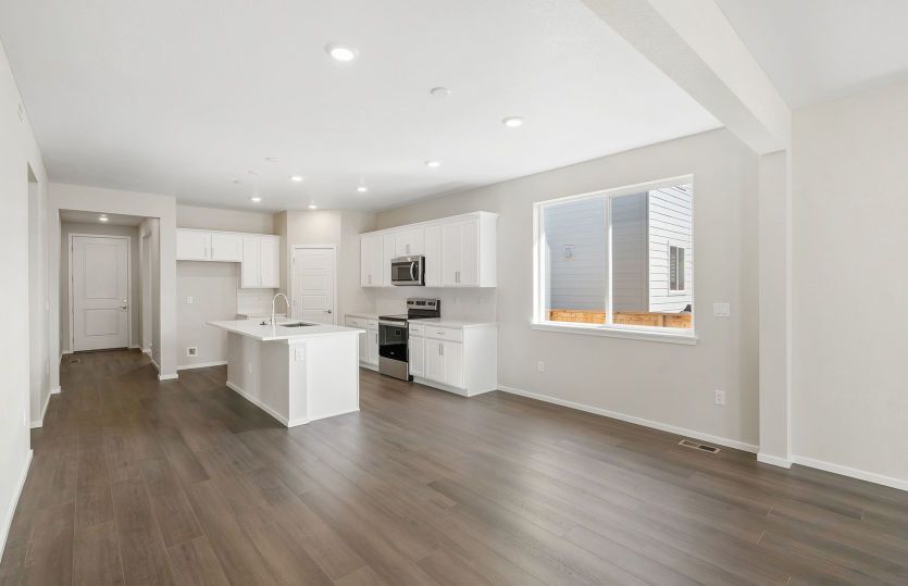 Quick Move-In Home