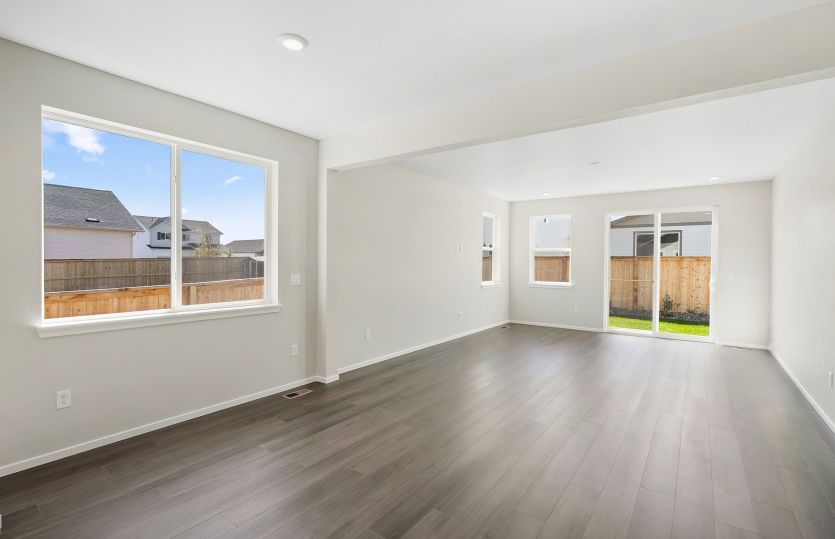 Quick Move-In Home