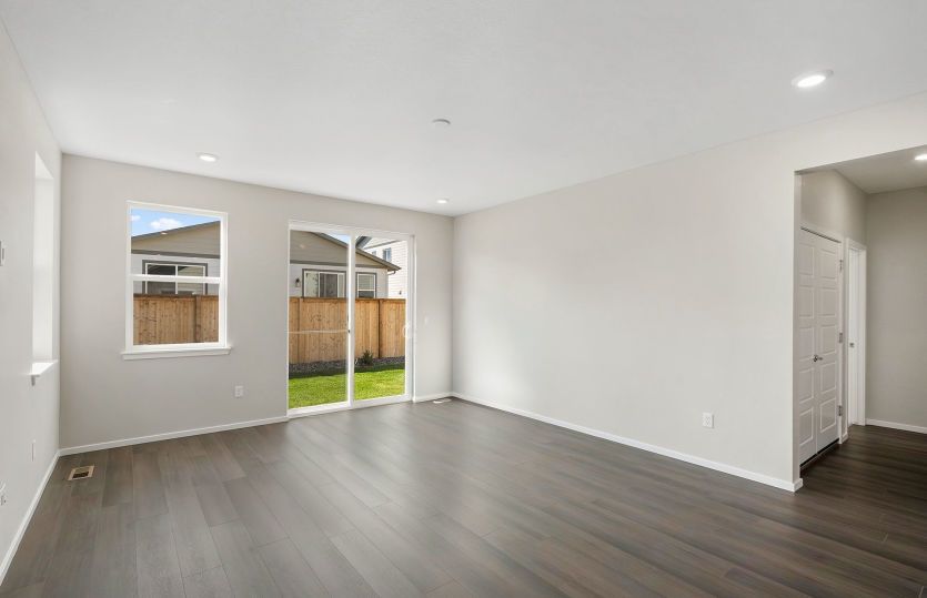 Quick Move-In Home