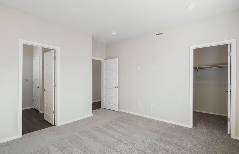 Quick Move-In Home