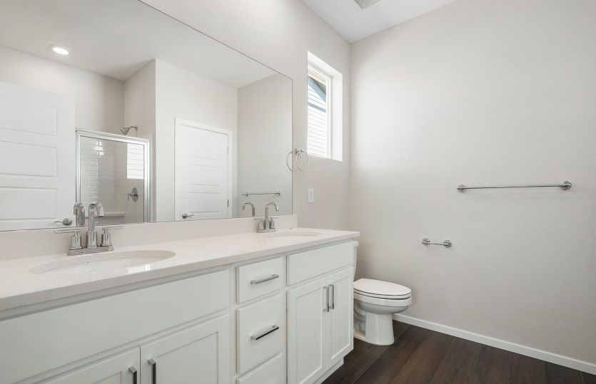 Quick Move-In Home