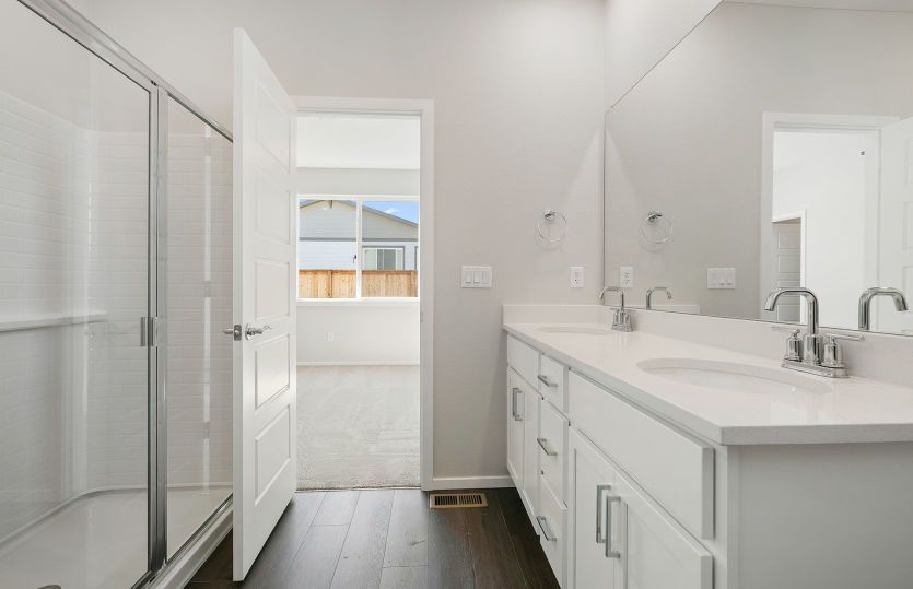 Quick Move-In Home