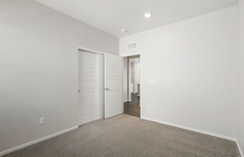 Quick Move-In Home