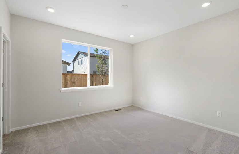 Quick Move-In Home