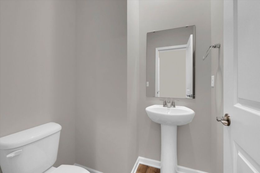 Powder Room