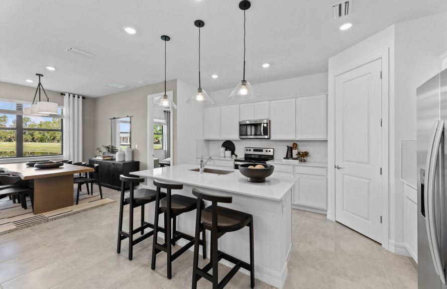 Chef Inspired Kitchens