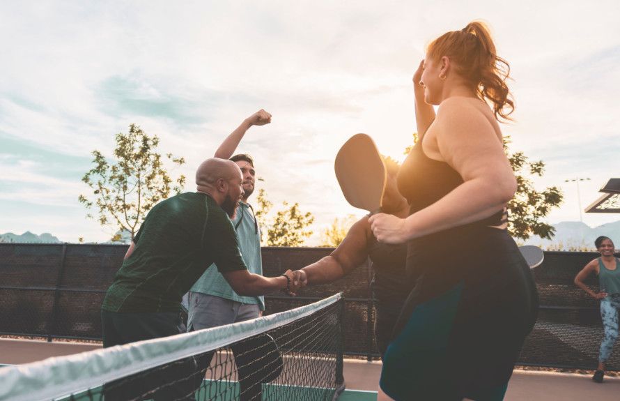 Sports Courts