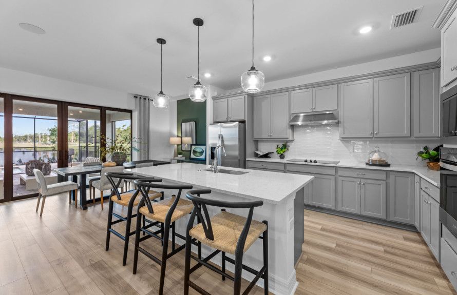 Designer Finishes