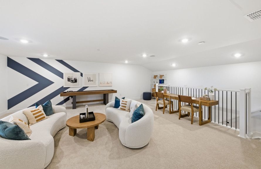 Flex and Loft Spaces