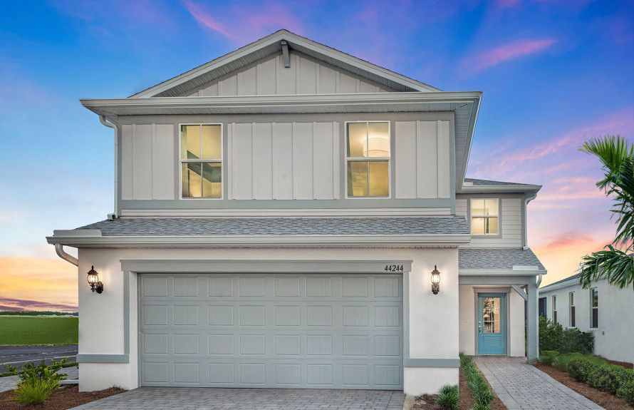 1- and 2-Story Home Designs