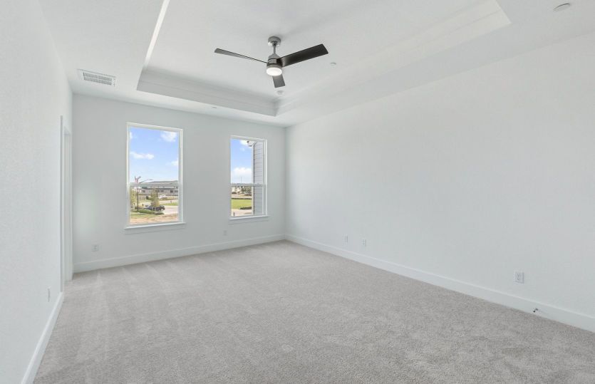 Representative Photo- Primary Bedroom