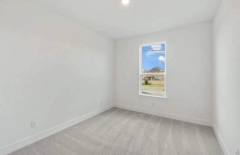 Representative Photo- Secondary Bedroom