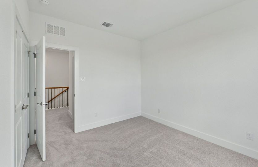 Representative Photo- Secondary Bedroom