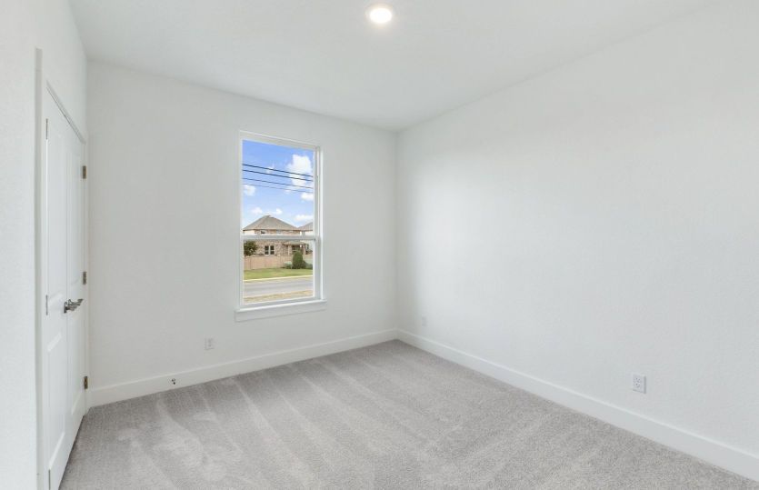 Representative Photo- Secondary Bedroom