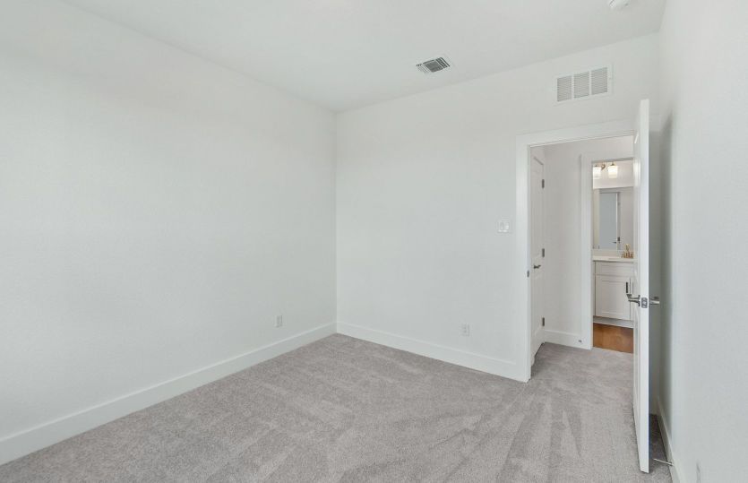 Representative Photo- Secondary Bedroom
