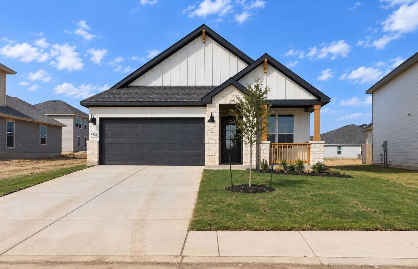 Oakmont - Horizon Ridge: San Antonio, Texas - Pulte Homes