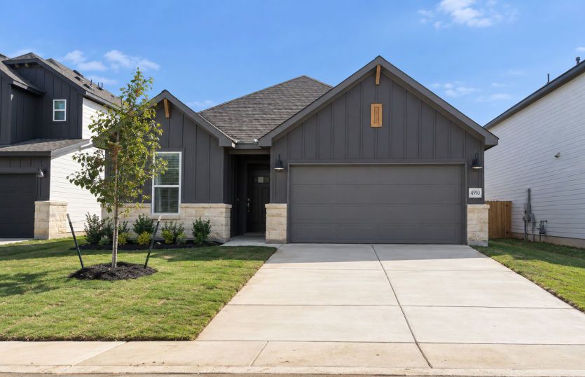 Fox Hollow Exterior