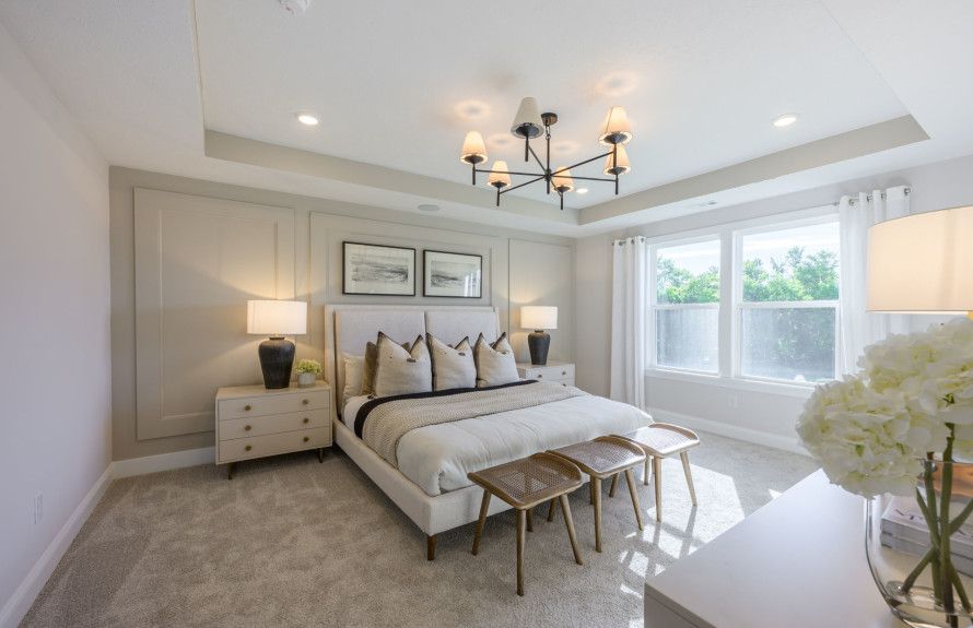 Luxurious Owner's Suite