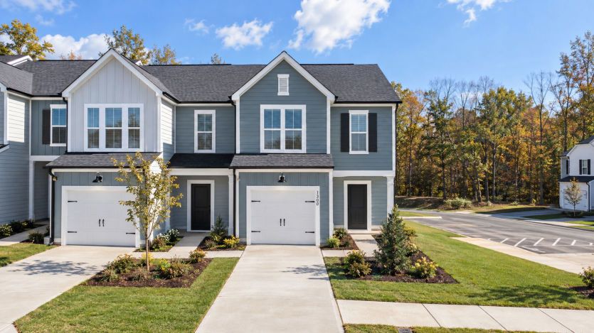 3908 Sedgefield Green Place. Greensboro, NC 27407