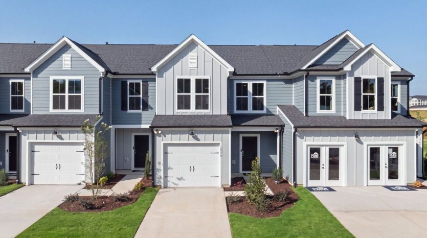 3908 Sedgefield Green Place. Greensboro, NC 27407