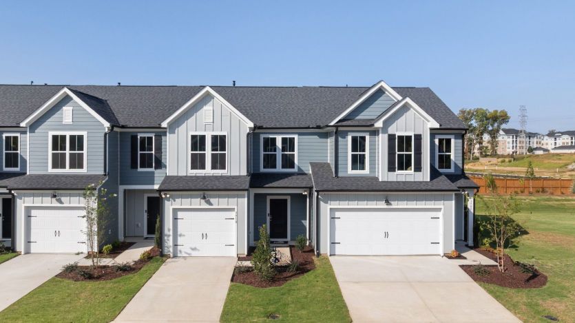 3908 Sedgefield Green Place. Greensboro, NC 27407