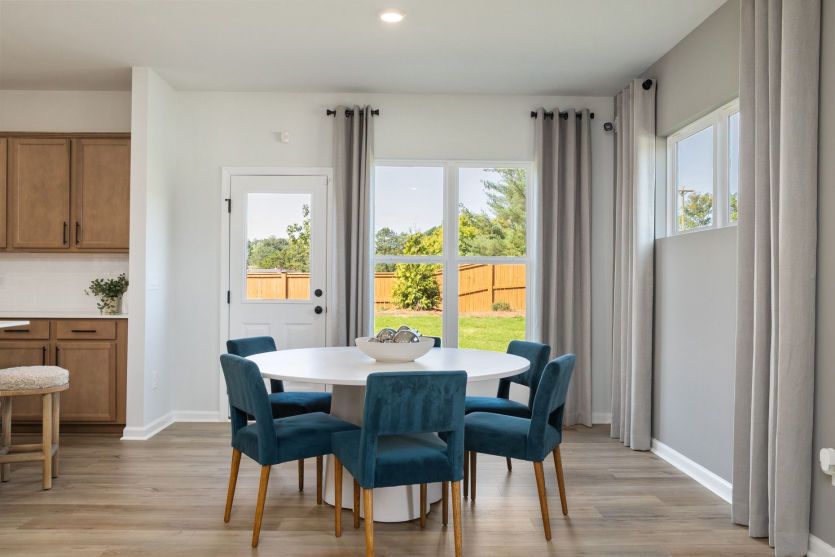Dining Nook
