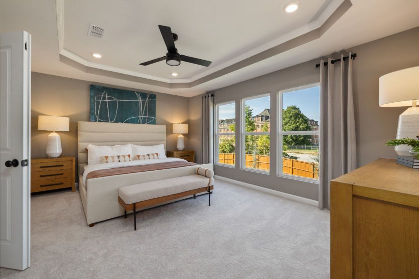 Owner's Retreat