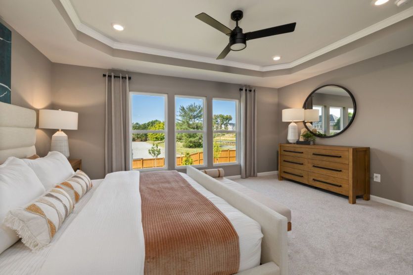 Owner's Retreat